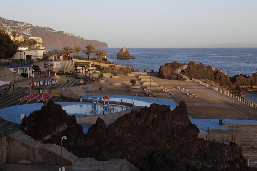 Beach Flat - Apartamento Praia Doca Do Cavacas Funchal  Exterior photo